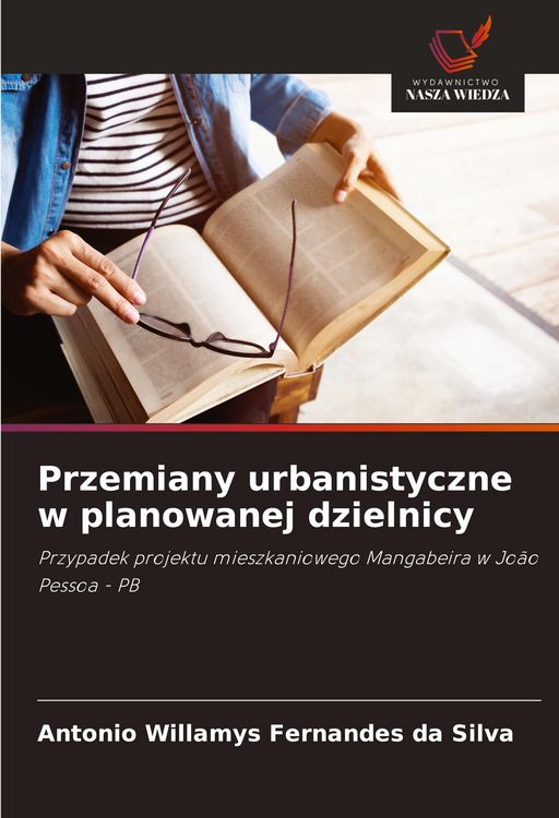 Produktbild: Przemiany urbanistyczne w planowanej dzielnicy