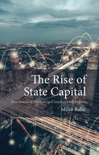 Produktbild: The Rise of State Capital