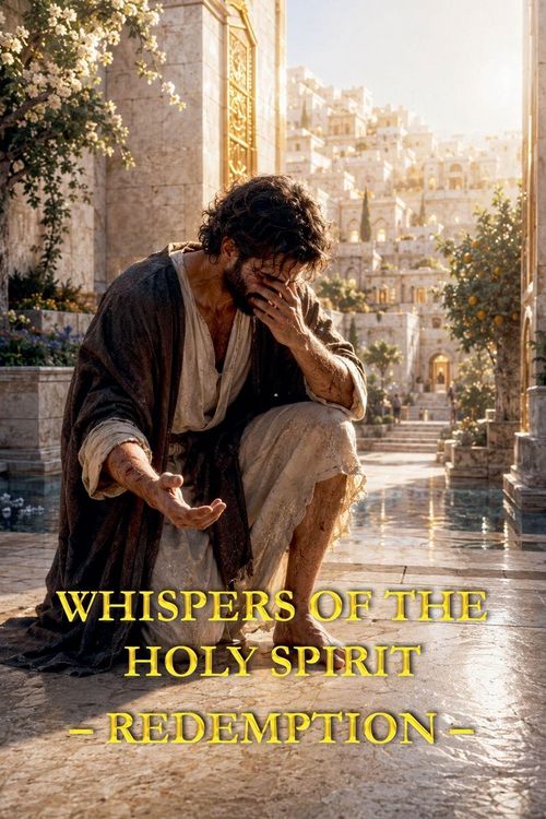 Produktbild: Whispers of the Holy Spirit - Redemption
