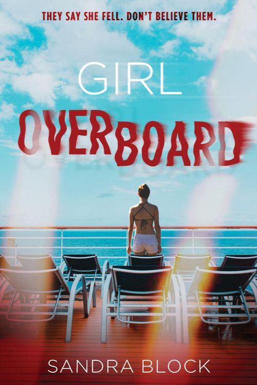 Produktbild: Girl Overboard