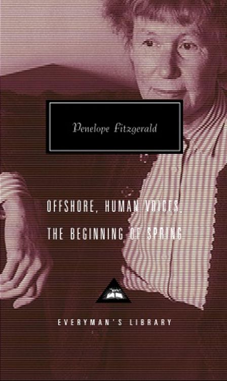 Produktbild: Offshore, Human Voices, The Beginning Of Spring