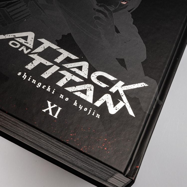 Produktbild: Attack on Titan Deluxe 11