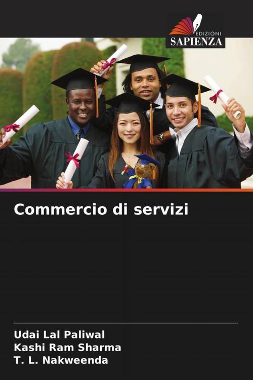 Produktbild: Commercio di servizi