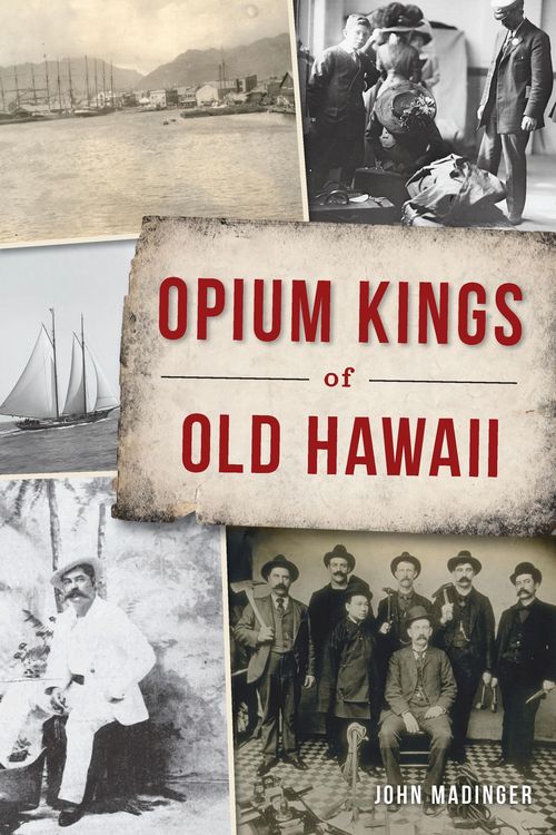Produktbild: Opium Kings of Old Hawaii