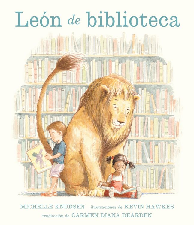 Produktbild: Le&oacute;n de Biblioteca