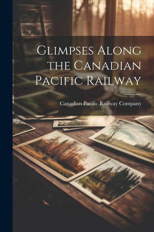 Produktbild: Glimpses Along the Canadian Pacific Railway