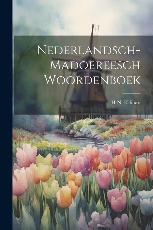 Produktbild: Nederlandsch-Madoereesch Woordenboek