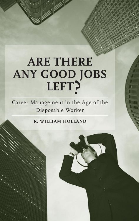 Produktbild: Are There Any Good Jobs Left? Career Management in the Age of the Disposable Worker