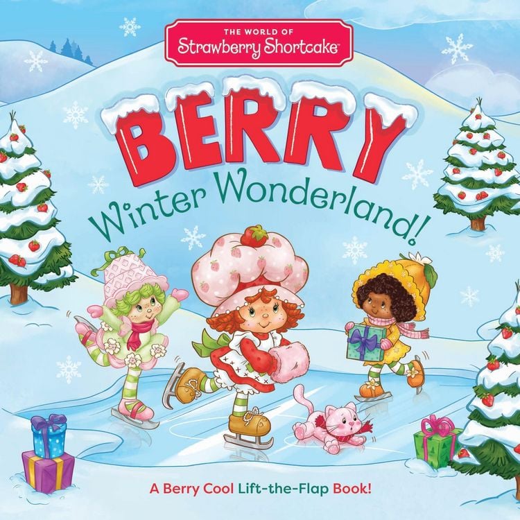 Produktbild: The World of Strawberry Shortcake: Berry Winter Wonderland!