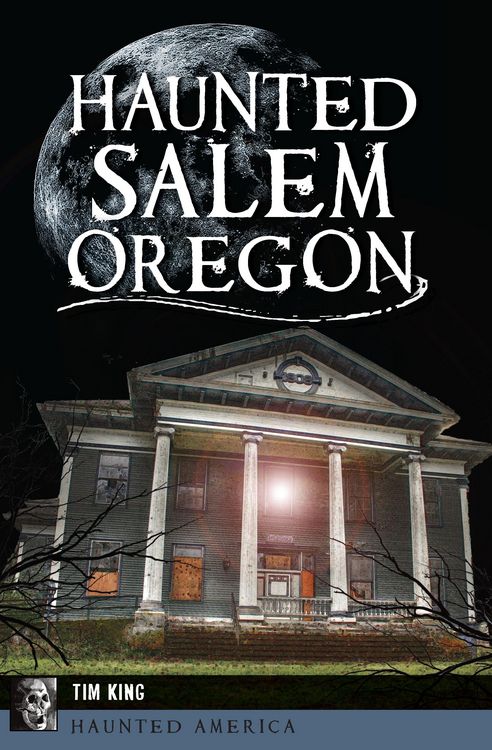 Produktbild: Haunted Salem, Oregon