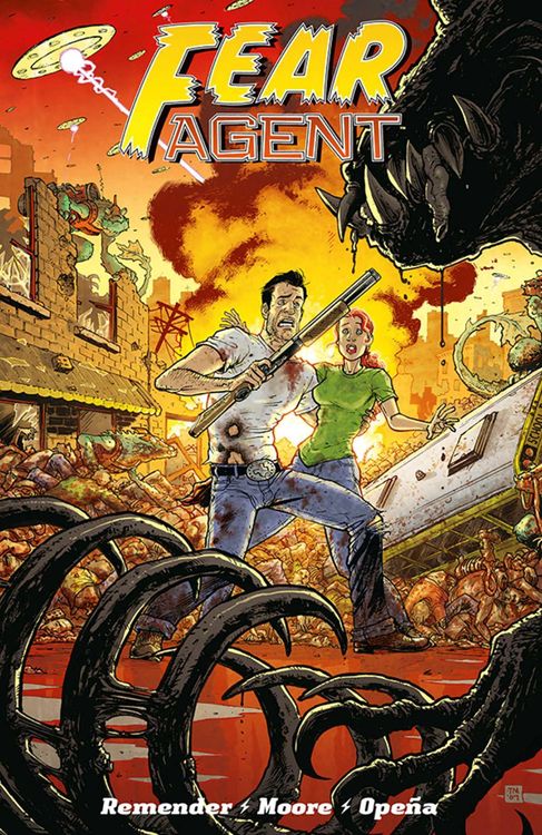 Produktbild: Fear Agent: Final Edition Volume 2