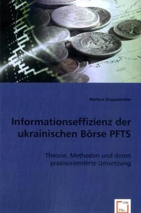 Produktbild: Markus Doppelreiter: Informationseffizienz der ukrainischen