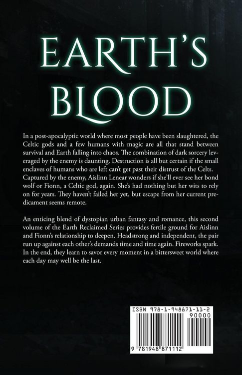 Produktbild: Earth's Blood