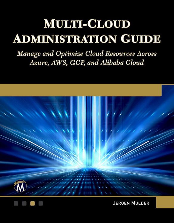 Produktbild: Multi-Cloud Administration Guide