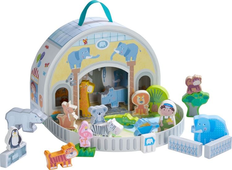 Produktbild: Spielwelt Zoo