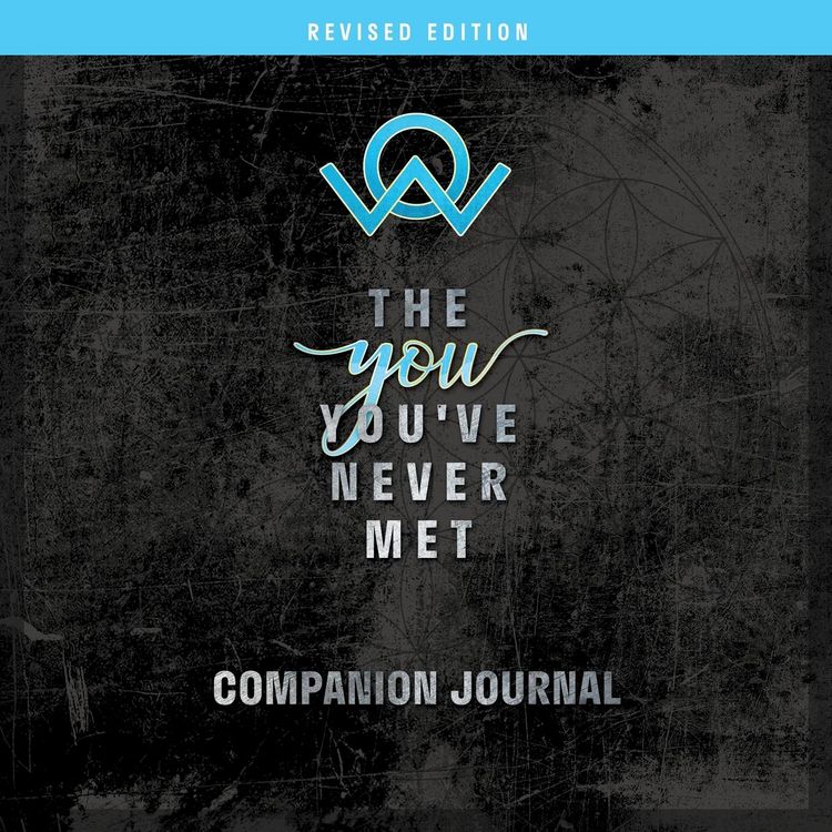Produktbild: The You You've Never Met Companion Journal, Revised Edition