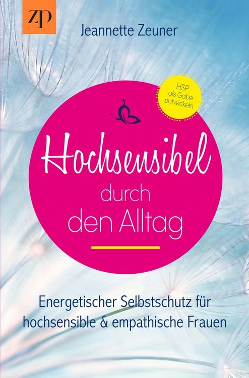 Produktbild: Hochsensibel durch den Alltag