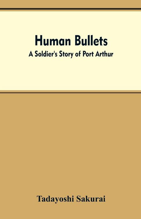 Produktbild: Human Bullets