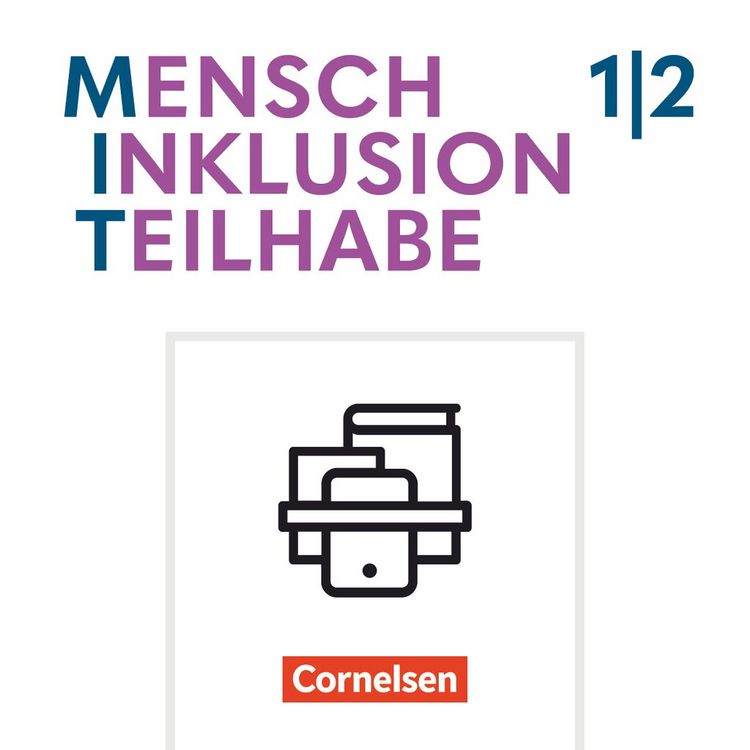 Produktbild: MIT - Mensch Inklusion Teilhabe - Heilerziehungspflege - Ausgabe 2024 - Zu allen B&auml;nden