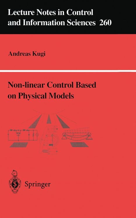Produktbild: Non-linear Control Based on Physical Models