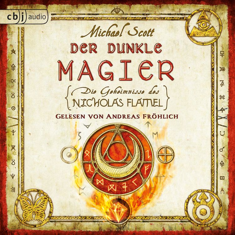 Produktbild: Die Geheimnisse des Nicholas Flamel - Der dunkle Magier