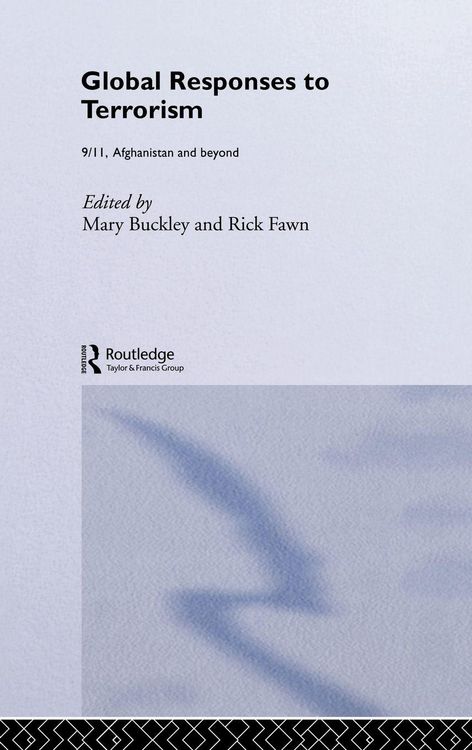 Produktbild: Global Responses to Terrorism