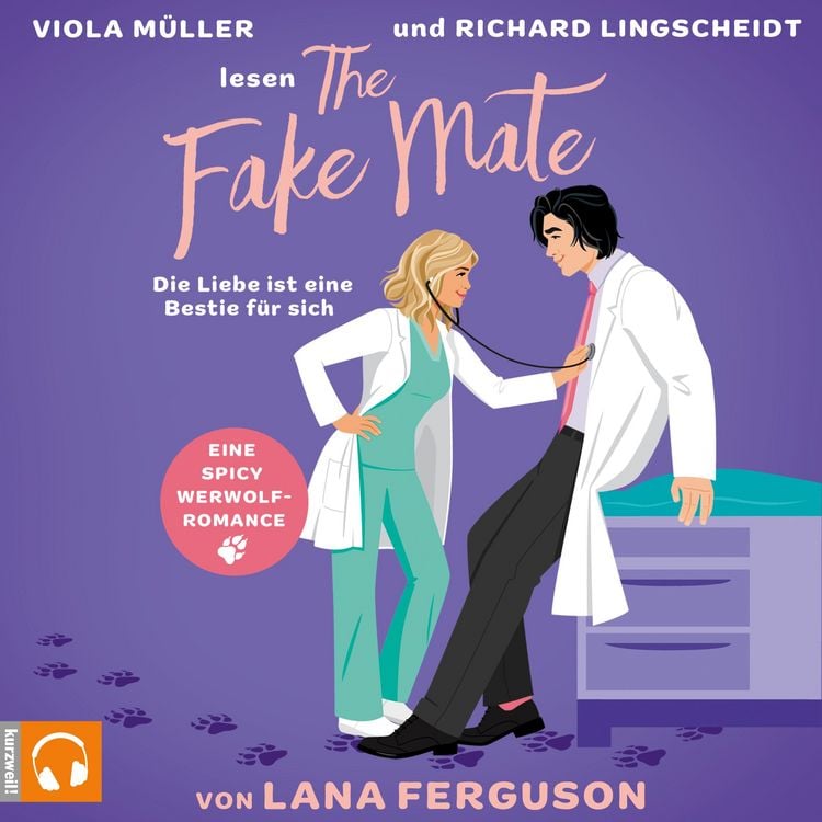 Produktbild: The Fake Mate