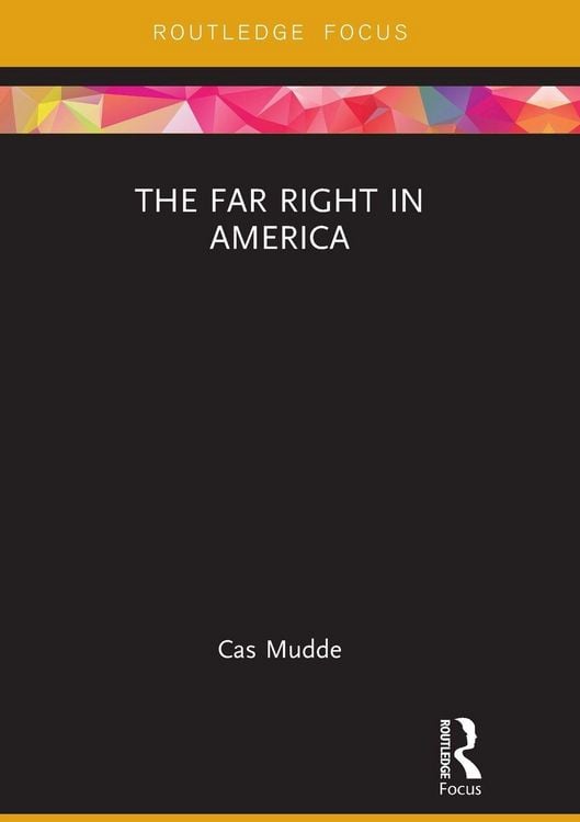 Produktbild: The Far Right in America