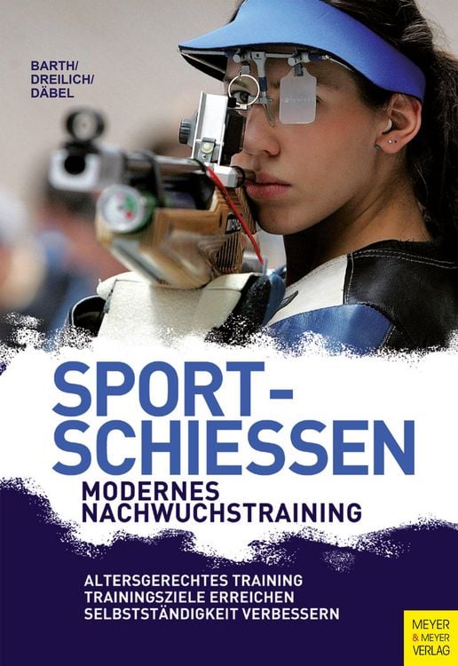Produktbild: Sportschie&szlig;en - Modernes Nachwuchstraining