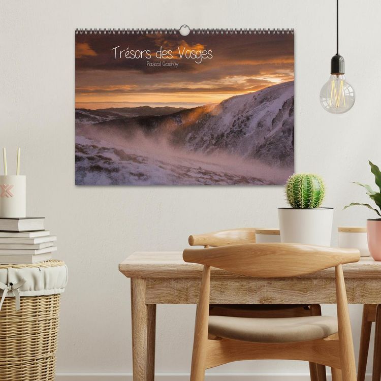 Produktbild: Tr&eacute;sors des Vosges (Calendrier mural 2026 DIN A3 vertical), CALVENDO calendrier mensuel