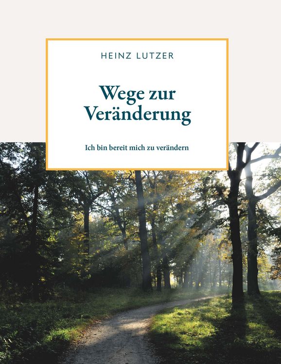 Produktbild: Wege zur Ver&auml;nderung