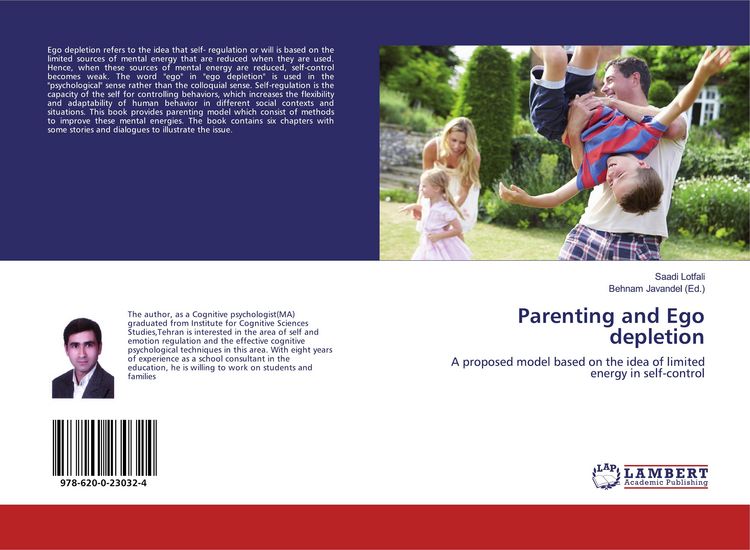 Produktbild: Parenting and Ego depletion