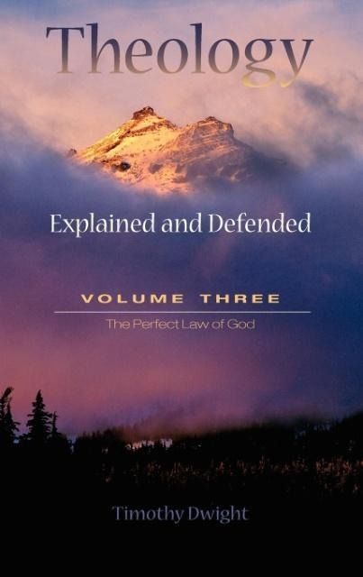 Produktbild: Theology: Explained & Defended Vol. 3