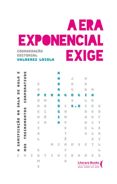 Produktbild: A era exponencial exige