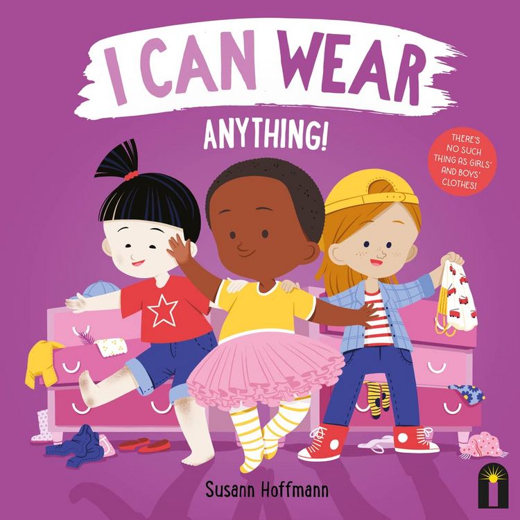 Produktbild: I Can Wear Anything