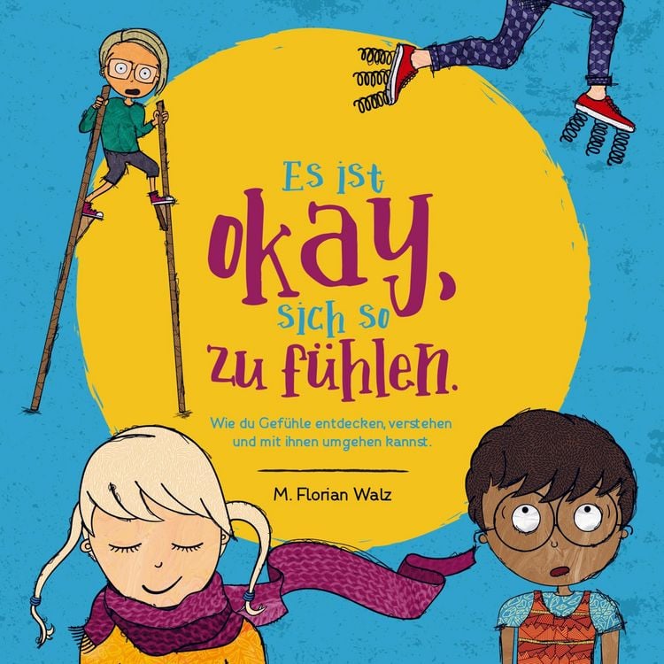 Produktbild: Es ist okay, sich so zu f&uuml;hlen.
