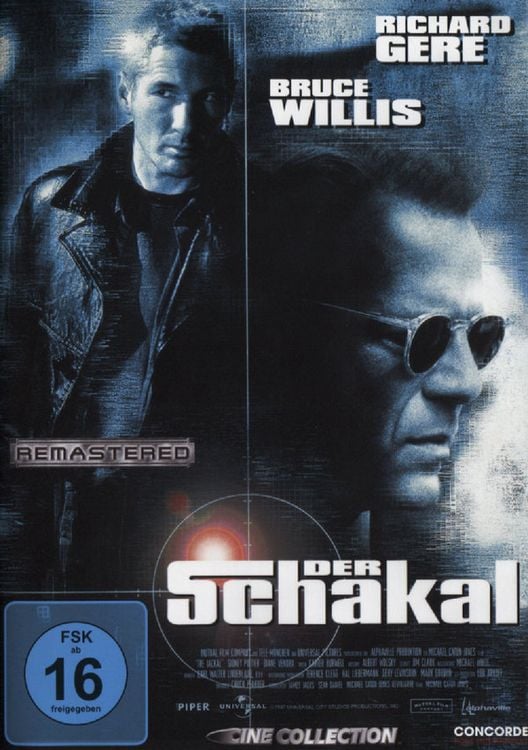 Produktbild: Der Schakal
