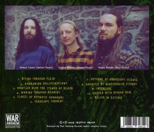 Produktbild: Outcome Of Obnoxious Science