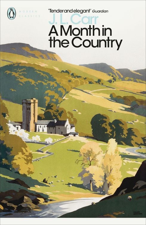 Produktbild: A Month in the Country