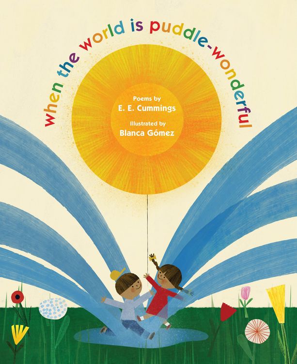 Produktbild: When the world is puddle-wonderful