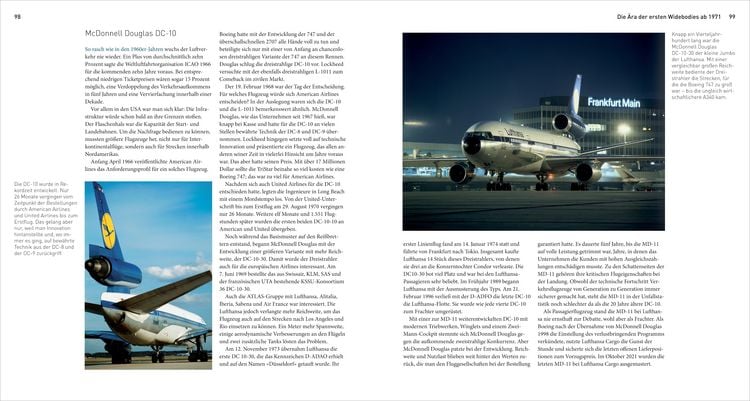 Produktbild: 100 Jahre Lufthansa