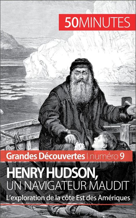 Produktbild: Henry Hudson, un navigateur maudit