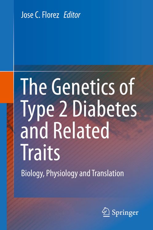 Produktbild: The Genetics of Type 2 Diabetes and Related Traits