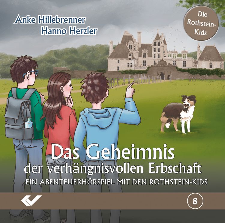 Produktbild: Das Geheimnis der verh&auml;ngnisvollen Erbschaft