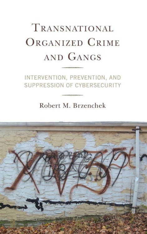 Produktbild: Transnational Organized Crime and Gangs