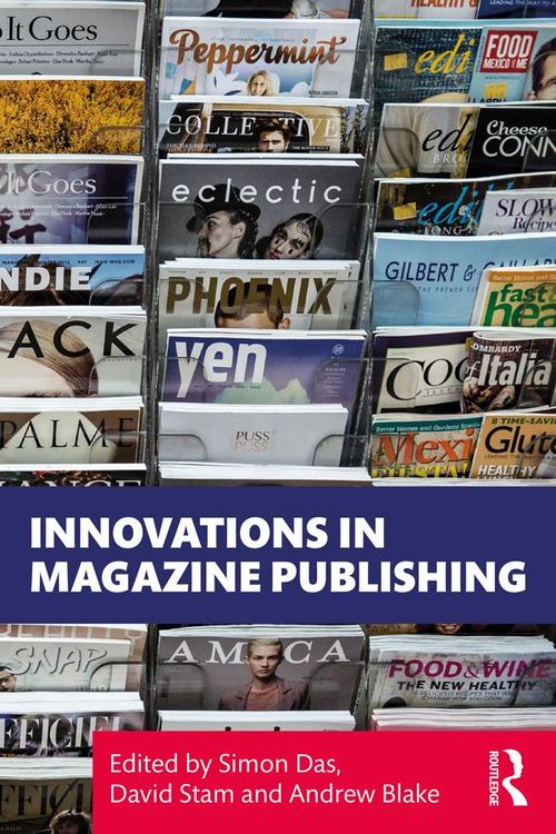 Produktbild: Innovations in Magazine Publishing