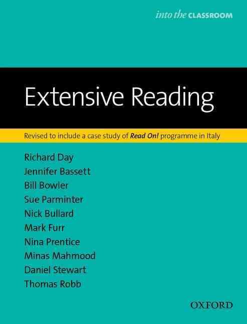 Produktbild: Robb, T: Extensive Reading (Revised Edition)