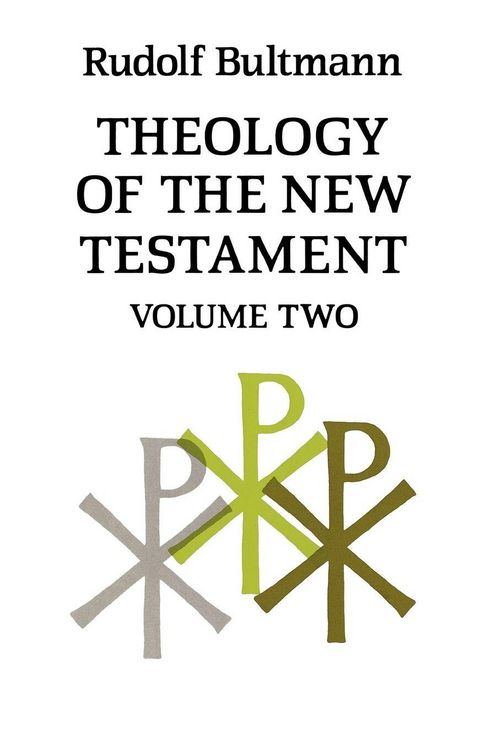 Produktbild: Theology of the New Testament
