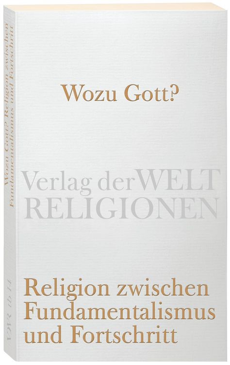 Produktbild: Wozu Gott?