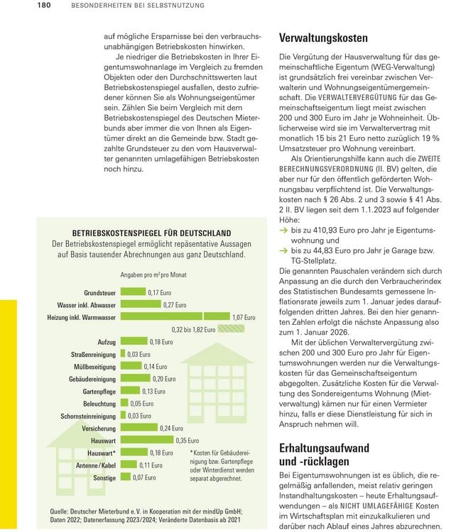 Produktbild: Handbuch Eigentumswohnung